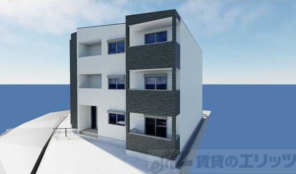 アークハイム吹田山手の物件内観写真